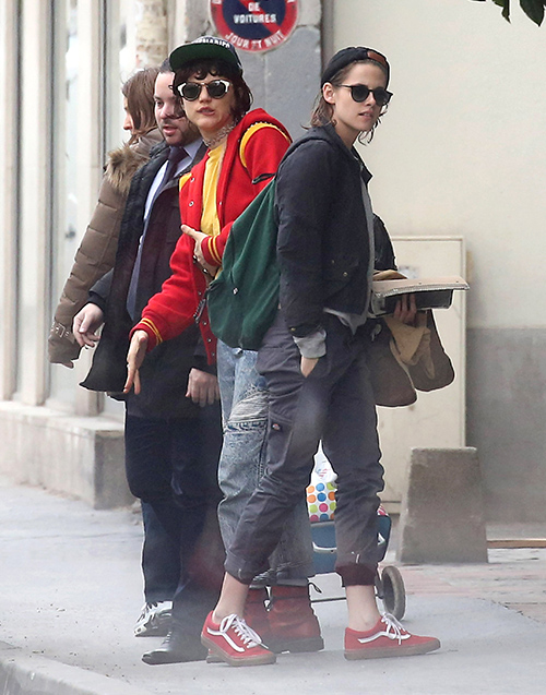 Kristen Stewart’s SoKo Relationship Mocking Robert Pattinson and Fiancée FKA Twigs?