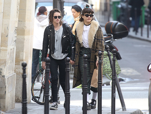 Kristen Stewart’s Sexy New SoKo Relationship Leaves Ex-Girlfriend Alicia Cargile Devastated: Bitter And Can’t Get Out Of Bed?