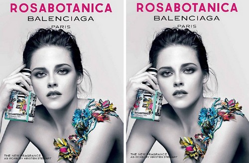 Kristen Stewart’s Sexy New Balenciaga Ad – Lures Robert Pattinson Back (VIDEO)