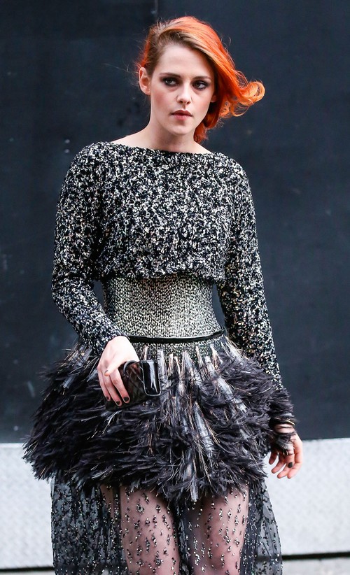 Kristen Stewart Wins Robert Pattinson’s Love at Cannes 2014 – Defeats Imogen Ker!