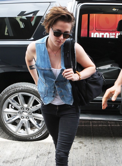 Kristen Stewart and Nicholas Hoult Dating: Robert Pattinson Relationship Was Too Much Drama