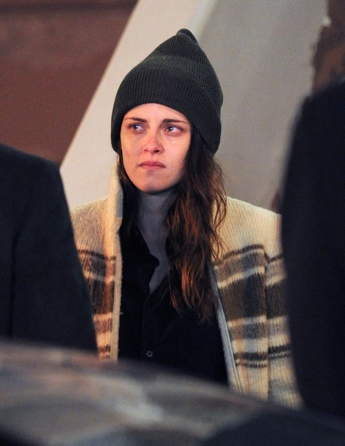 Kristen Stewart and Robert Pattinson’s Public Reunion Get Her Job Offers (PHOTOS)
