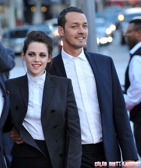 Report: Kristen Stewart Cheating On Robert Pattinson AGAIN – Texting Rupert Sanders!