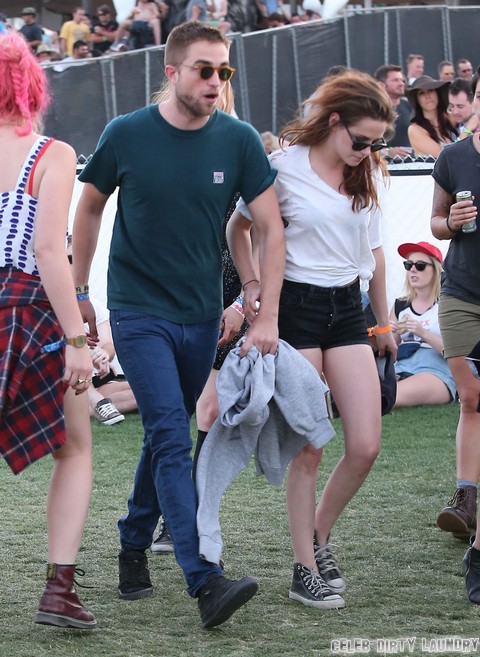 Kristen Stewart Fired From Focus as Robert Pattinson’s Career On High As He Reunites With David Cronenberg
