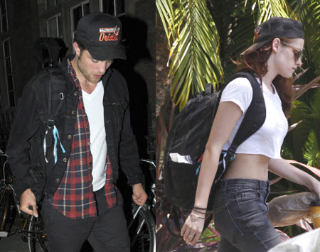 Kristen Stewart Cheated on Robert Pattinson as a Reaction to Parents’ Impending Divorce