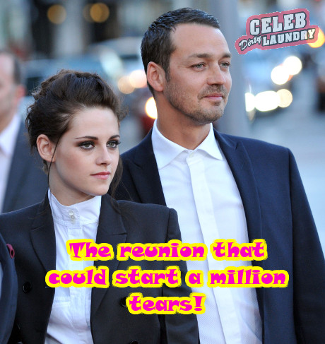 Kristen Stewart & Rupert Sanders to Reunite on Upcoming Film! Robert Pattinson Distraught?