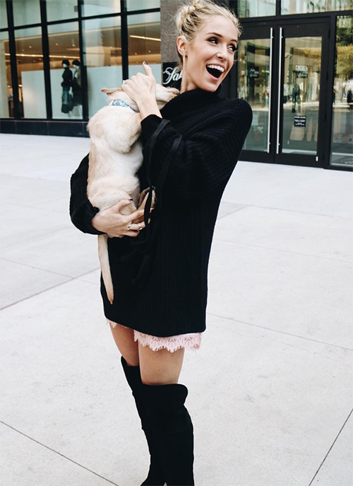 Kristin Cavallari Labeled As A Dangerous Idiot, Criticized For Feeding Her Kids Homemade Goat Milk Formulas!