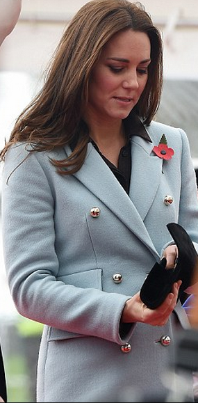 Kate Middleton Looks Strained in New Wales Photos: In Trouble Over Sister Pippa’s NBC ‘Today Show’ Job – Conflict of Interest?
