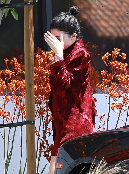 Kylie Jenner’s Break-Up With Tyga Caused by Rob Kardashian and Blac Chyna?