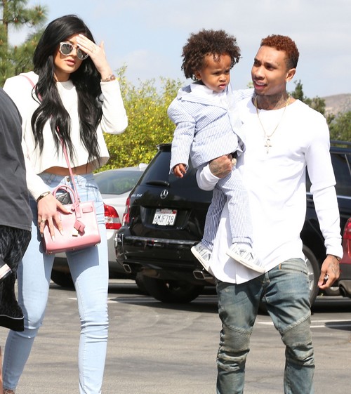 Tyga Cheating On Kylie Jenner With ‘Women On The Side’ – Blac Chyna’s Revenge is Sweet?