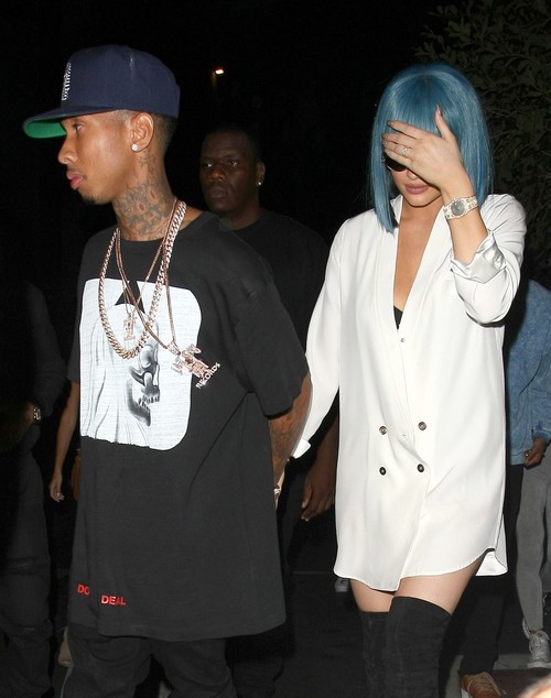 Kylie Jenner Cheated On Tyga With Two Rappers, Ink Monstarr and Stitches: New Diss Song With Video Proof?