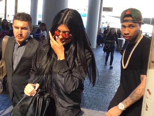 Kylie Jenner Denies Music Project: Recording An Album’s Not On Her Mind At All – Reveals Plans For Cool Interactive Fan Website!