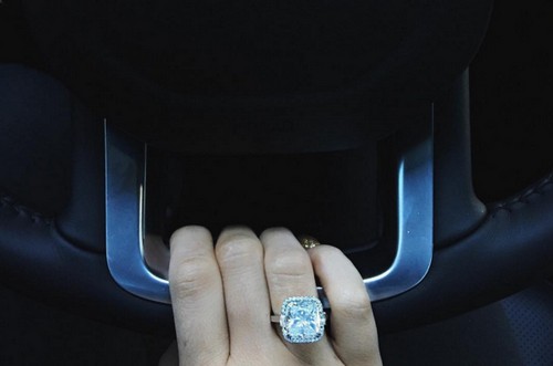 Kylie Jenner Engaged to Tyga: Accepts Engagement Ring, Refuses To Admit Marriage Coming