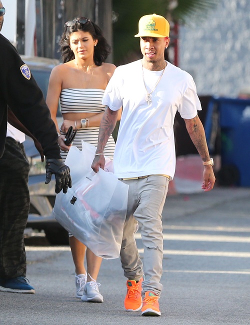 Kylie Jenner’s Boyfriend Tyga Cheating With Baby-Mama Blac Chyna: Kylie Getting More Butt Injections To Save Relationship