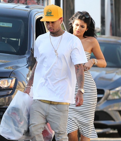 Tyga and Blac Chyna Get Back Together – Kylie Jenner Jealous?