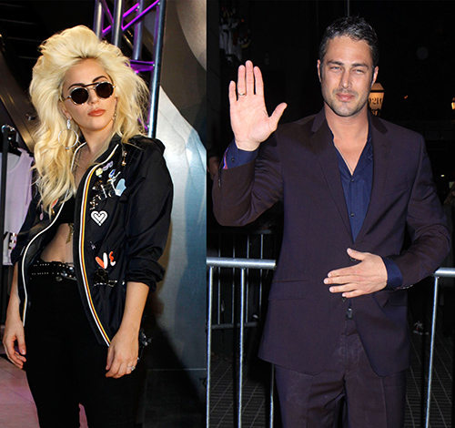 Lady Gaga And Taylor Kinney Split: Couple Announces Separation After Five Years Together, Gaga Removes Engagement Ring?