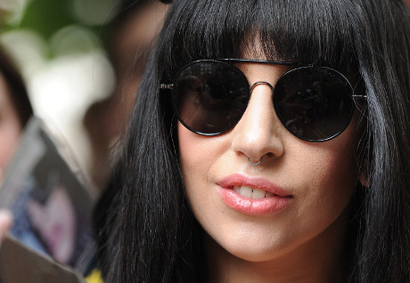 Lady Gaga Nude Photos: Perez Hilton Posts Them With Cruel Intent — Feud Heats Up! (PHOTOS)