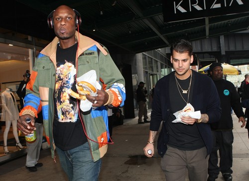 Rob Kardashian Diabetes Spokesman: ‘Five Hour Diabetic’ Job Offer