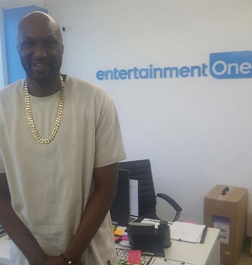 Lamar Odom Responds To Khloe Kardashian’s Lies About Wanting to Have a Baby
