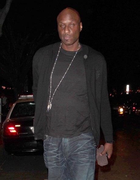 Lamar Odom Dating Hot Young Blonde: Wants Khloe Kardashian Divorce Soon!