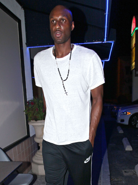 Lamar Odom Refuses Kris Jenner’s Thanksgiving Dinner — Khloe Kardashian Skips Out Too!