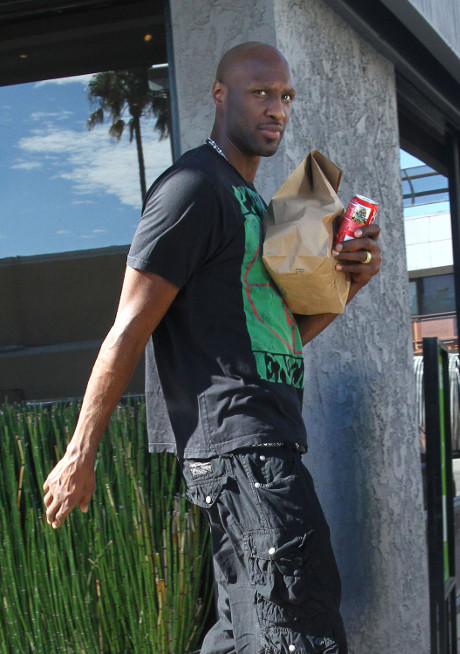 Lamar Odom Has NOT Checked Himself Into Rehab Sources Report — Khloe Kardashian Can’t Find Him!