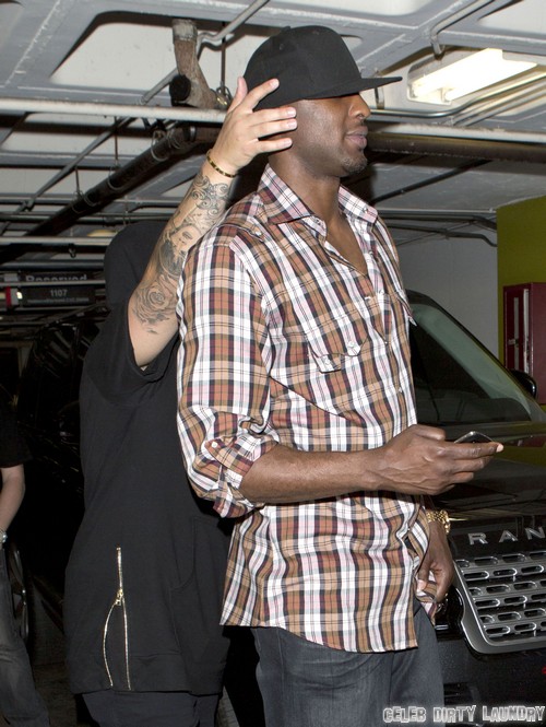Did Lamar Odom Do Crack Cocaine And Hookers With Scott Disick And Rob Kardashian? (Photos)