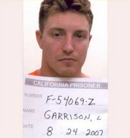 Lane Garrison Wanted By Police After Beating And Injuring Playboy Playmate Girlfriend (Video)