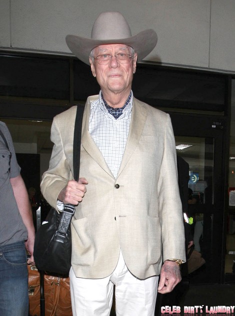 Can Dallas Survive Without Larry Hagman as JR Ewing?