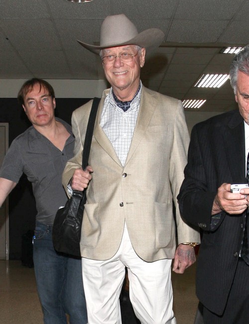 Dallas Legend Larry Hagman Dead – JR Ewing Passes Away