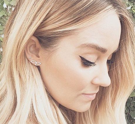 Lauren Conrad Sends ‘No Groping’ Warning To Friends: Deemed Pregnant Snob