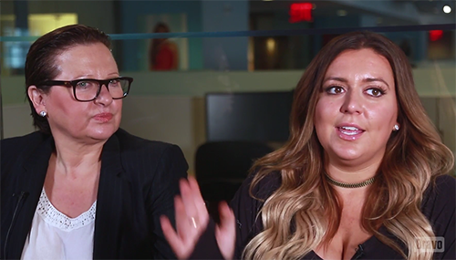Lauren Manzo Pregnant: ‘Manzo’d With Children’ Baby News Invigorates Caroline Manzo After Cancer Scare, Ready To Be Grandma!