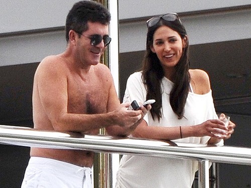 Lauren Silverman Riding Simon Cowell Sponsered Pregnancy To Star F***er Branding Heaven