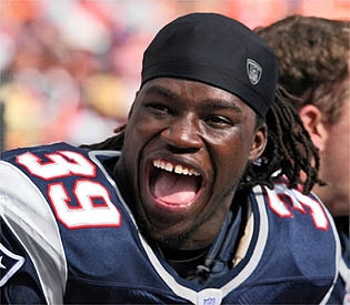 Denver Broncos’ Laurence Maroney Drugged Up and Packing a Gun When Arrested