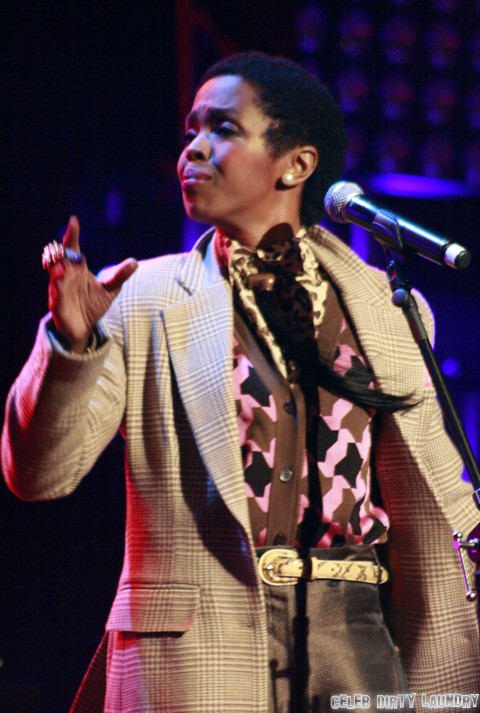 Lauryn Hill Sentenced To 3 Months In Federal Prison For Not Paying $1 Million In Taxes – Grammy Winner Blames Government!!