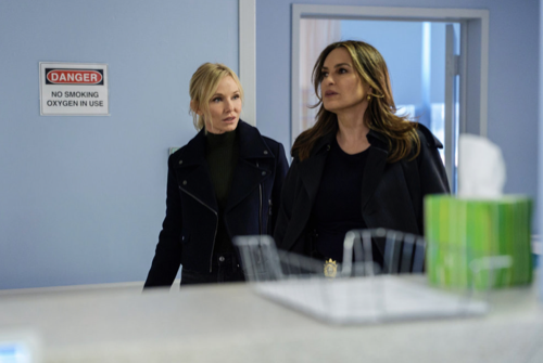 Law & Order SVU Recap 04/02/25: Season 26 Episode 17 “Accomplice Liability”
