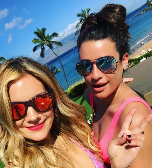 Lea Michele Lands New Television Role After Failed Music Career: Fired From ‘Scream Queens,’ Thrown Into Hulu Series?