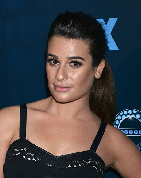 Lea Michele And Naya Rivera’s Glee Feud Heats Up: Naya’s Ridden With Jealousy, Lea’s A Catty Diva!