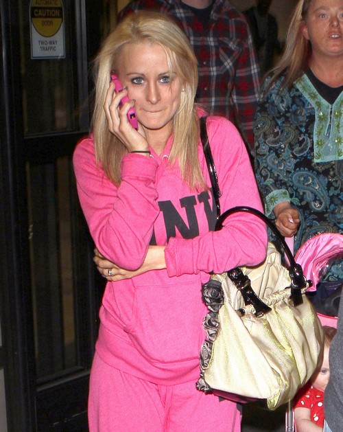 Leah Messer Caught Having Sex With First Husband Corey Simms: Pregnant Miranda Furious at Teen Mom 2