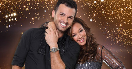 Meet Leah Remini, Dancing With the Stars Season 17 Cast