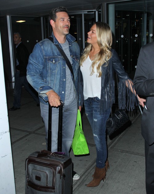LeAnn Rimes Sings National Anthem at Indy 500 – Eddie Cibrian Happy Couple At Last! (PHOTOS)