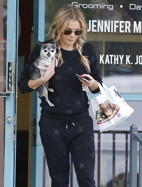 LeAnn Rimes Victims Include Taylor Swift, Brandi Glanville, and Monica Potter: Desperate For Relevance, Mimics Celebrities!