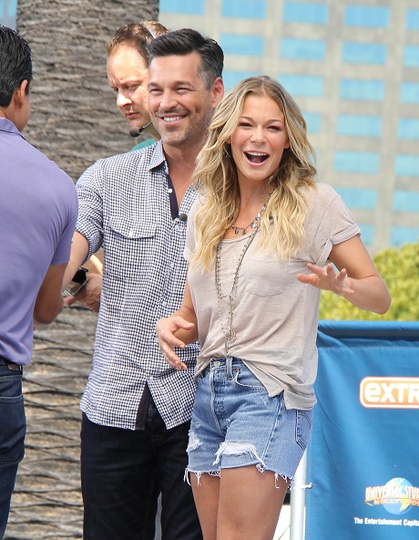 LeAnn Rimes Divorce: Eddie Cibrian Cheating With New Mistress Like He Did on Brandi Glanville