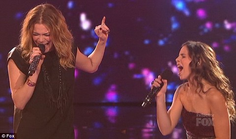 Carly Rose Sonenclar Lost X Factor Season 2 Finale: Shocking Explanation – Was It LeAnn Rimes?