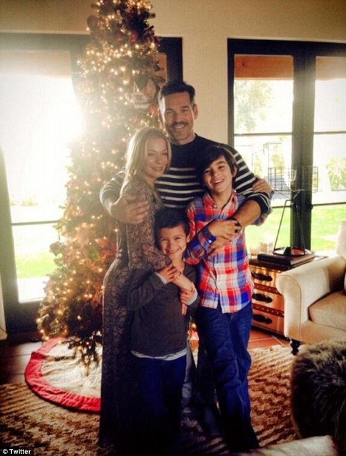 LeAnn Rimes Laxative Trouble At Home: Fails To Defend Brandi Glanville’s Son Mason On Twitter