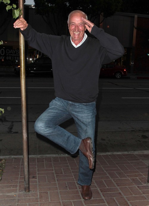 Len Goodman Quitting Dancing With The Stars Spoilers After Season 20, DWTS Producers Guilting 70 Year Old Judge To Stay On?