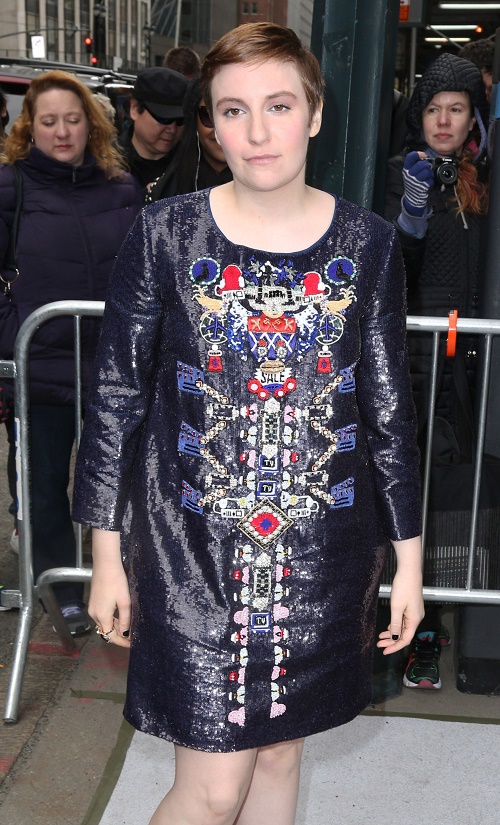Taylor Swift Puts BFF Lena Dunham On A Diet: Girls Actress Upset With Her Weight, Taylor Gives Her Tough Love Approach