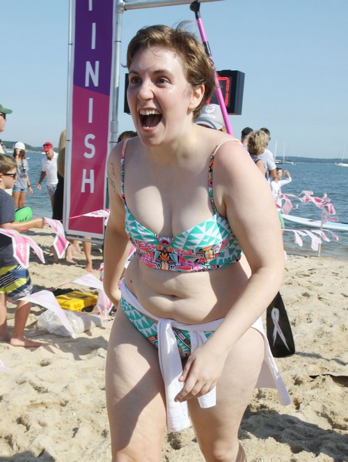 Taylor Swift & Lena Dunham in Bad Blood Feud Over Weight Loss Makeover