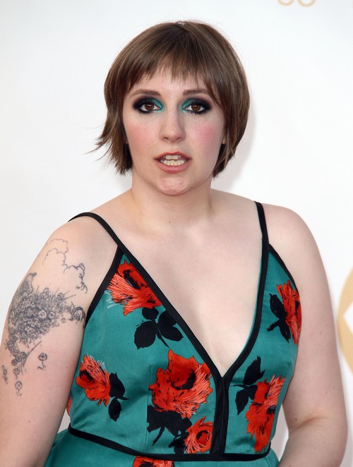 Lena Dunham’s Diva Behavior On Set Of “Girls” – Servants Hand-Feed Her Lunch!
