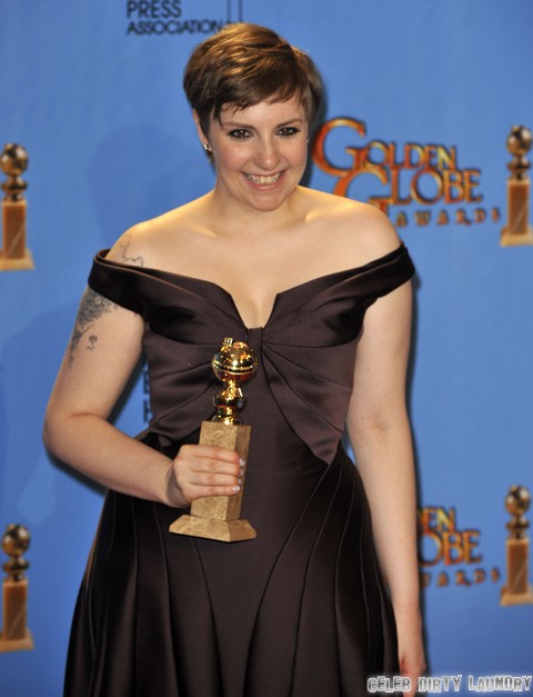Lena Dunham’s Sex Life Revealed – The Truth About The “Girls” Girl (Photos)